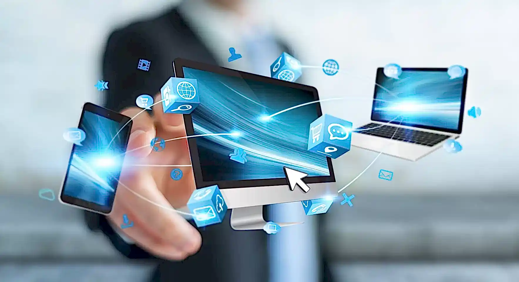 Masa Üstü ve Çevre Birimleri Çözümleri